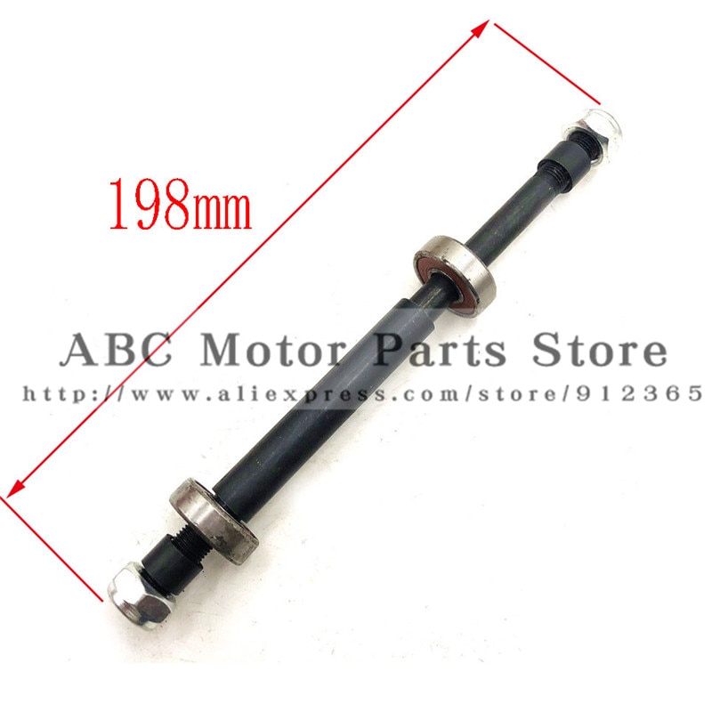 Mini Moto CHAIN AXLE ADJUSTER TENSIONER 49cc 47cc Puller Race
