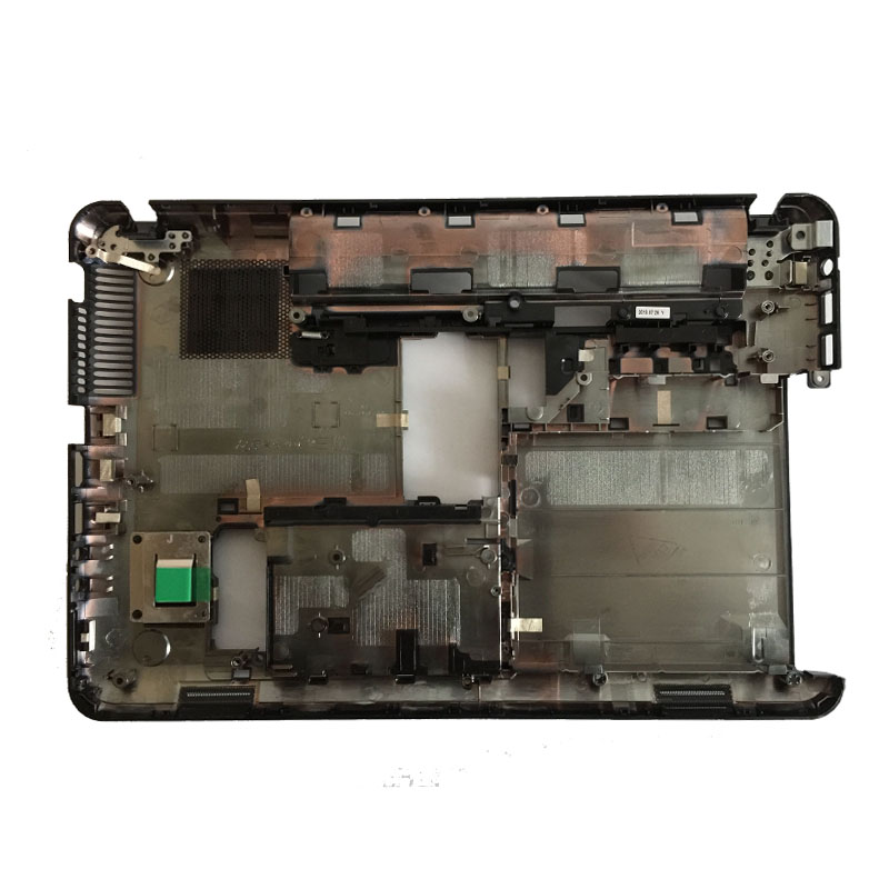 Laptop Cover Case for HP 1000 450 455 CQ45-m00 6070B0592901 685080-001 Palmrest Upper Cover and Bottom Base Case Assembly