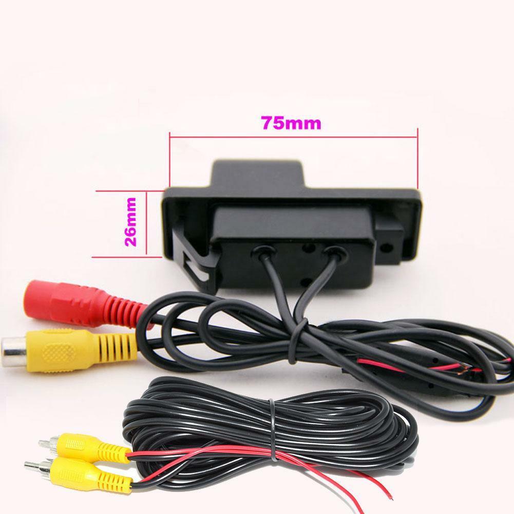 12V Car Rear View Reversing Camera For NISSAN QASHQAI Nissan X-TRAIL X TRAIL Car Rearview Camera