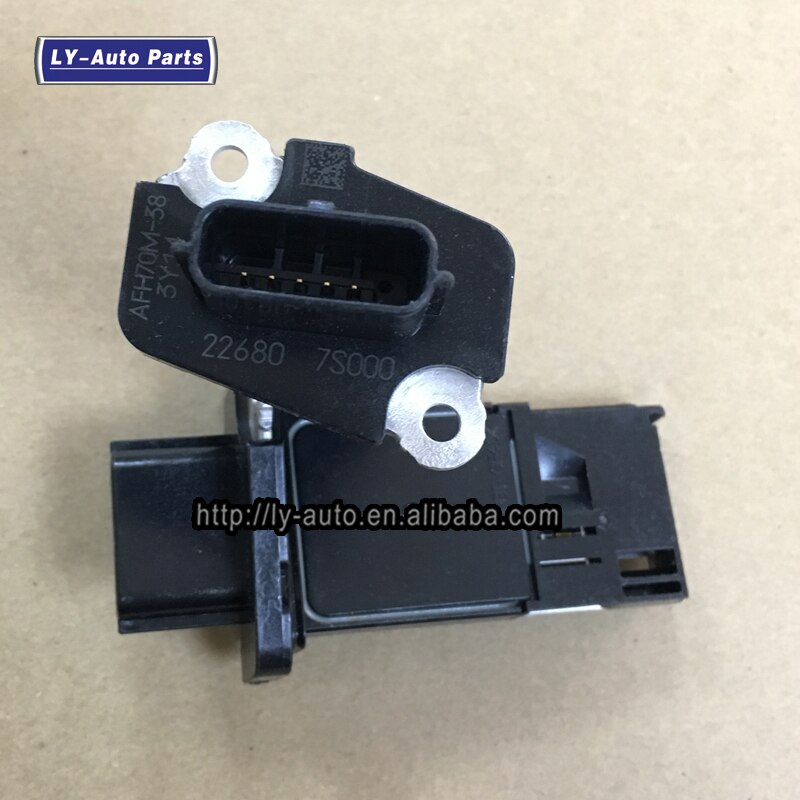 Mass Air Flow Meter Sensor For Nissan Infiniti OEM 22680-7S000 AFH70M-38 226807S000 AFH70M38