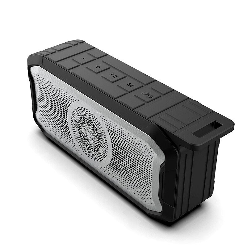 Portable Wireless Sound Bar IPX7 Waterproof Bluetooth Speaker Soundbar with Subwoofer Speakers for Computer Xiao mi Phone