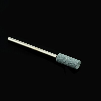 Ceramic Stone Nail Drill Bit Milling Cutter for Burr Cuticle Manicure Electric Nail Bits Accessory Skin Remove Rotary Burr Tools: NO4