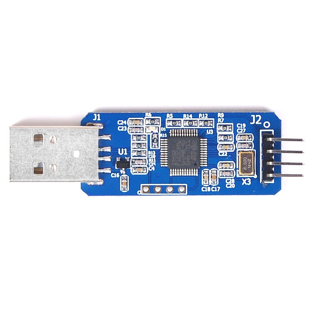 DA14580 DA14583 BLE Bluetooth 4.0 debugging simulation tool USB downloader