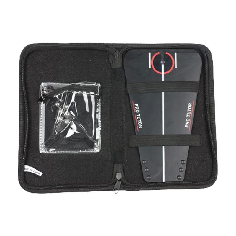 Putting Tutor Dave Pelz Korte Spel (Putting) leermiddel Tutor Golfspelers Trainer Putting For A Tempo Golf Rechtshand T0b8