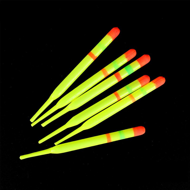 1 Set (15 Stuks) verticale Boeien Offshore Visserijboeien Verschillende Maten Fits Meest Soorten Vissen Riem Visgerei Rubber Lokt