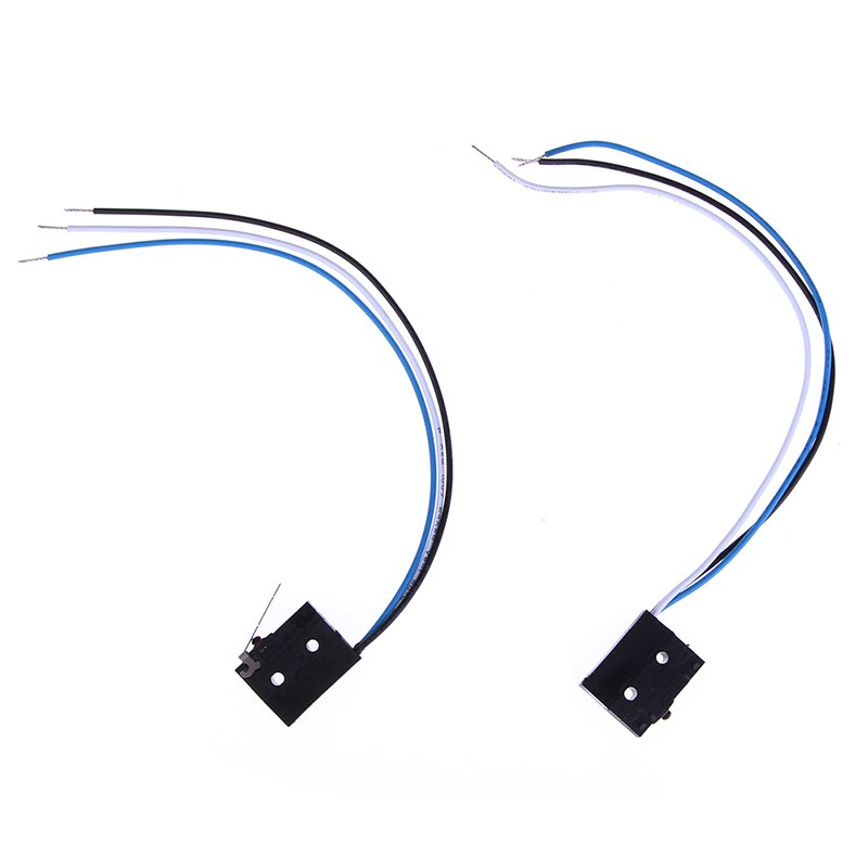 Waterproof Micro Switch Sealed Ip67 Changeover Microswitch 5A 15.5 x 6 x 17mm 5A