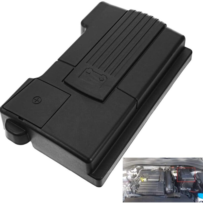 Motor- Batterie Staubdicht Negativ Elektrode Wasserdichte Schutzhülle Für-VW Skoda aq Octavia 5E(A7) tiguan L