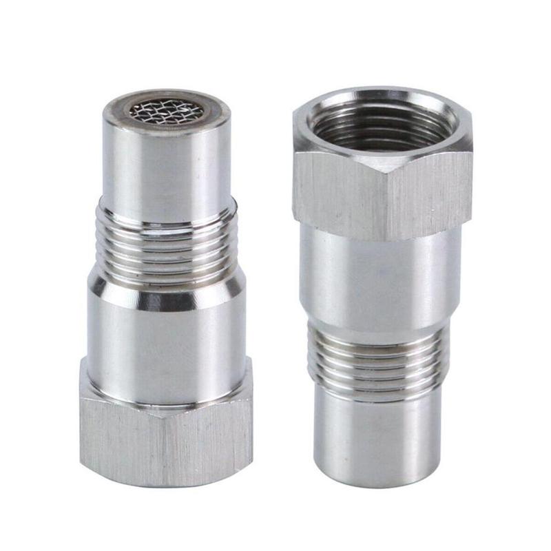 Universal Car Oxygen Sensor Check Engine Light Eliminator Adapter Car adapter sensor light oxygen engine accessories except G9V0