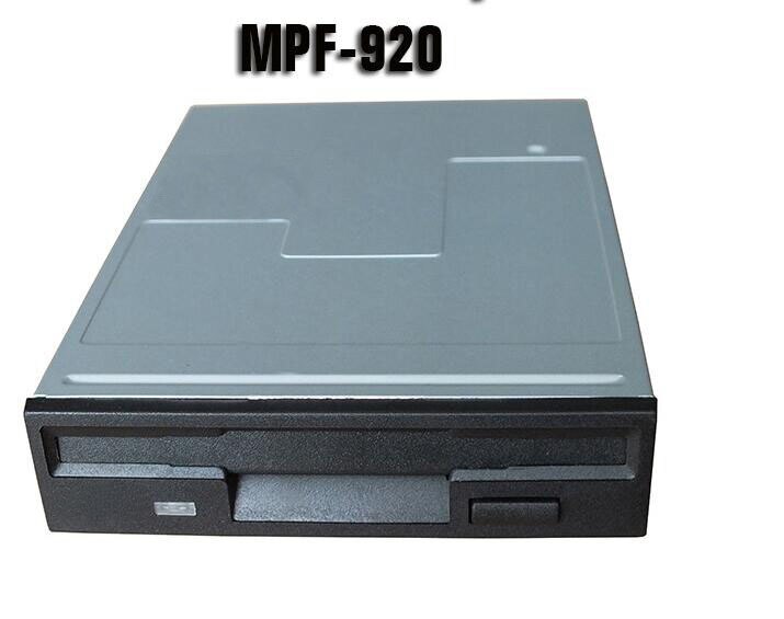 Unidade de disquete para computador mobile mpf920, unidade de disquete 1.44m fdd/máquina de bordar