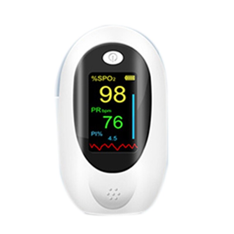Ossimetro Da Polso Bluetooth – Monitor Di Saturazione Ossigeno SpO2, Frequenza Cardiaca, HRV