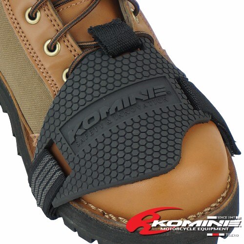 voor Komine BK204 motorcycle gear shifter schoen laarzen protector shift sok Motorbike boot Cover Beschermende Gear