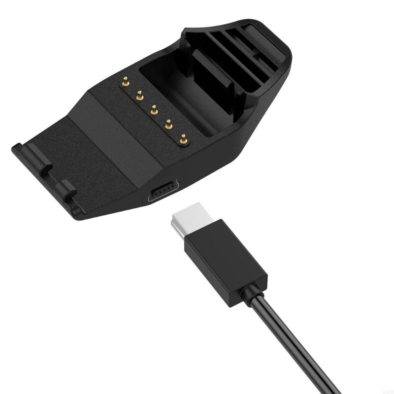 For Garmin Pet dog collar charger T5 TT15 TT10 T15 GTT15x TT25 charging cable adapter Type C Input