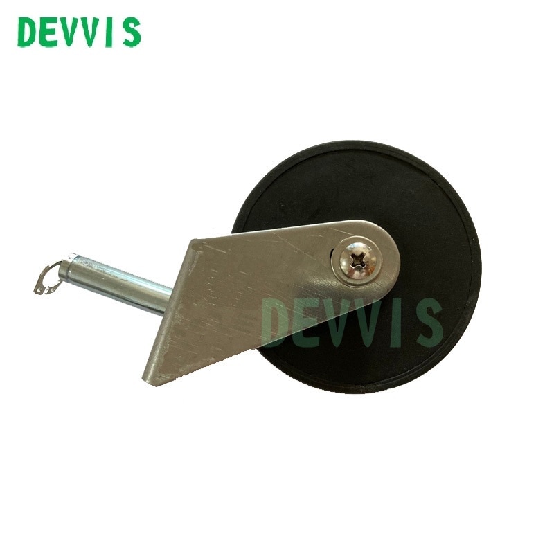 1-2pcs Front Wheel for DEVVIS Robot Lawn Mower H750T/H750