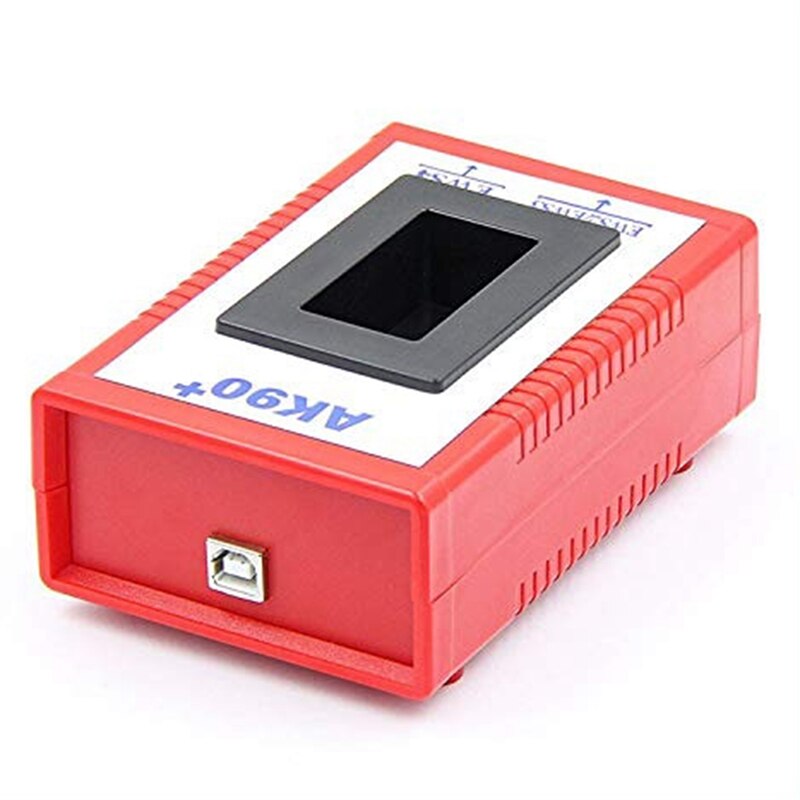 Key Fob Programming Tool V3.19 AK90 EWS Key Programmer For-BMW Match Diagnostic Tool Ak90 Key Programmer