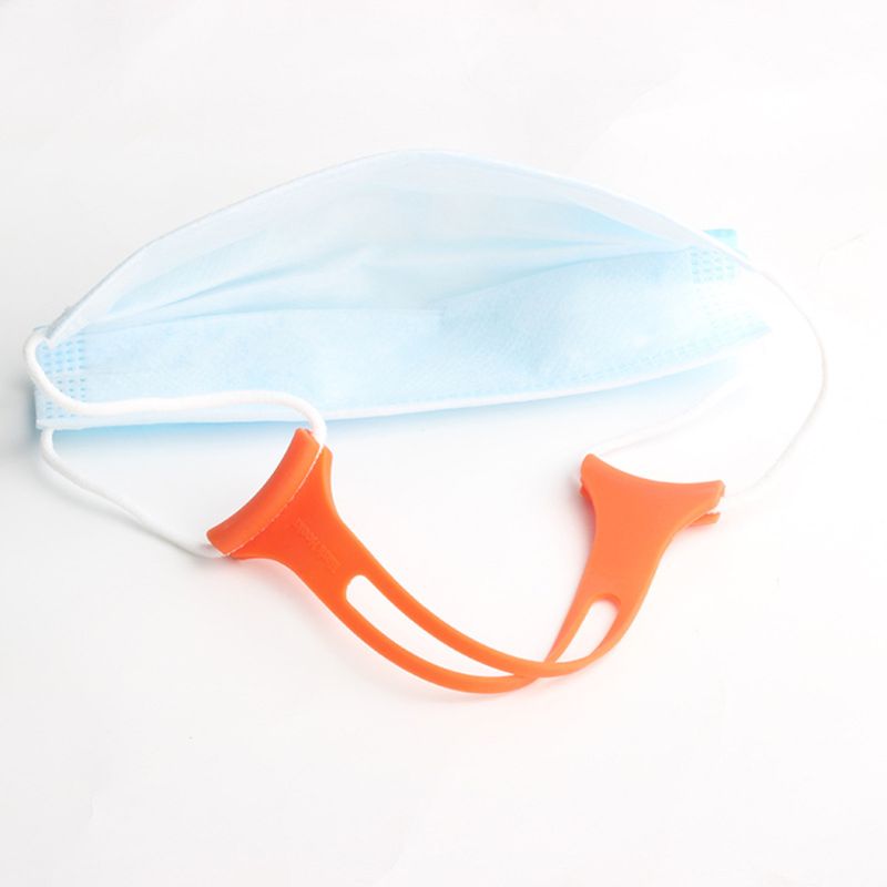 Ganchos para las orejas para mascarillas, 5 uds., soporte Protector J2HC