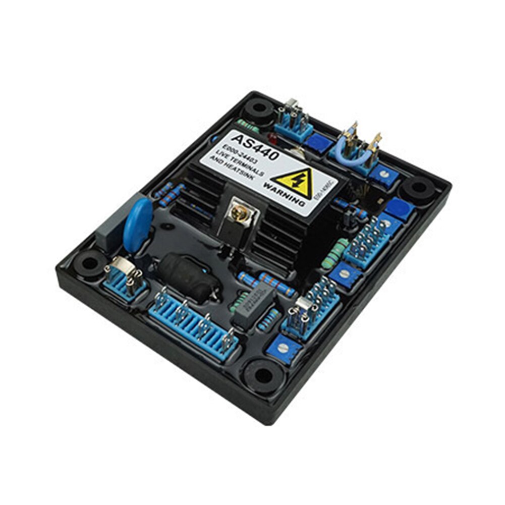 AVR AS440 Stabilizer Board Circuit Diagram Multifu... – Grandado