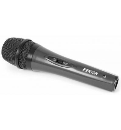FENTON 173.454 microfone dinâmico DM330