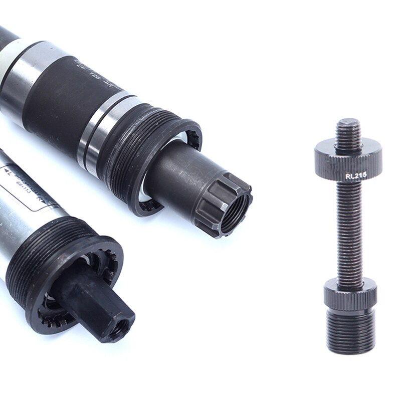 Risico Fiets Trapas Removal Tools Voor Vierkante Gat & Spline As Bb Anti Fiets Demontage Reparatie Socket vaststelling Staaf
