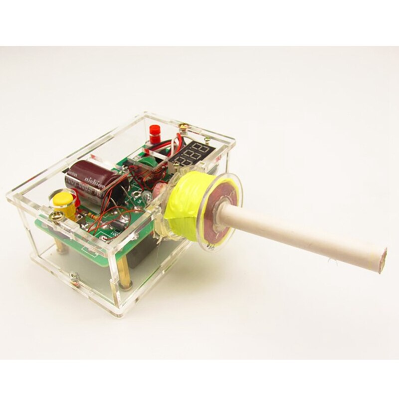 Electromagnetic DIY Kit Technology Production Coil DIY Kit