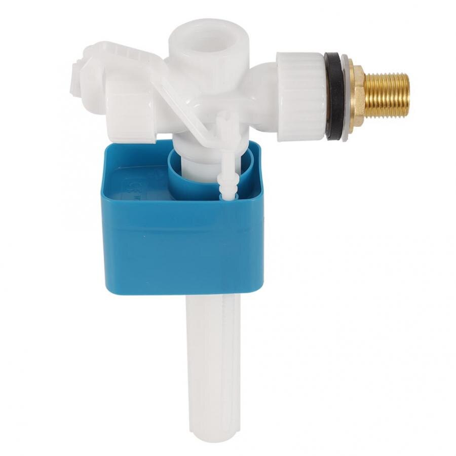 Pro Side Entry Inlet Valve 1/2BSP Side Entry Fill Valve Brass Thread For Cistern Brass Shank Air Tank Fill Valve WC Toilet Acces
