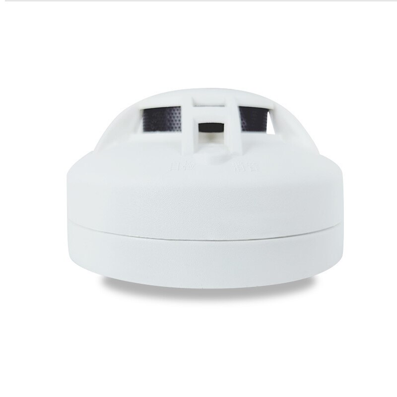 Sensitive Fire Smoke Detector Fire Protection Alarm Home Security System Smoke Sensor Family Guard Home Independent Smoke Alarm