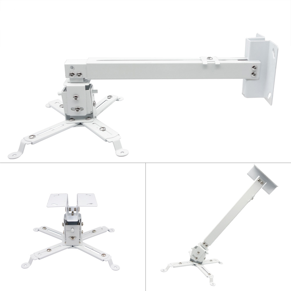 ALSTON Projector Mount Bracket Adjustable Mount Stand for M5 M2 T26 Q9 M18 M19 and so on