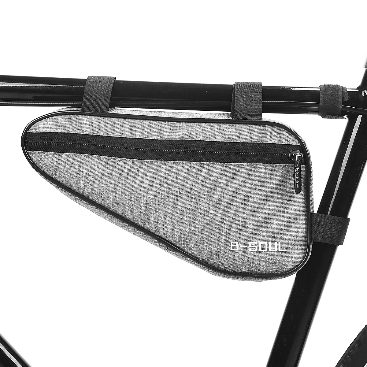 Bicycle Bag Cycling Triangle Bag Front Beam Bag Mountain Road Bike Upper Tube Bag Saddle Tool Cycling Bag Cycling Equipment