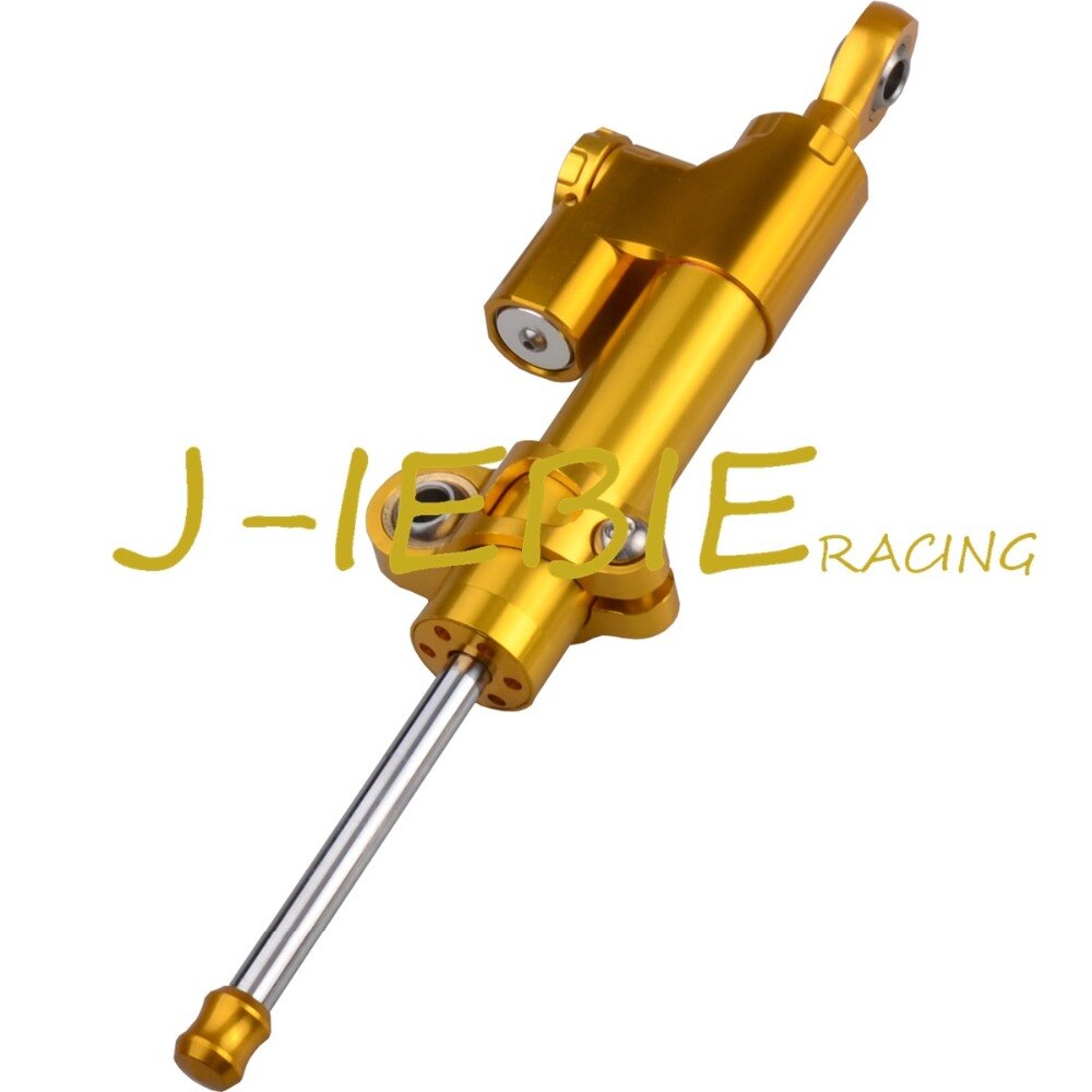 For Suzuki GSXR 1000/600/750 SV1000S SV650S TL1000R/S HAYABUSA/GSXR1300 GSF650/GSF1200 Bandit Steering Damper Stabilizer
