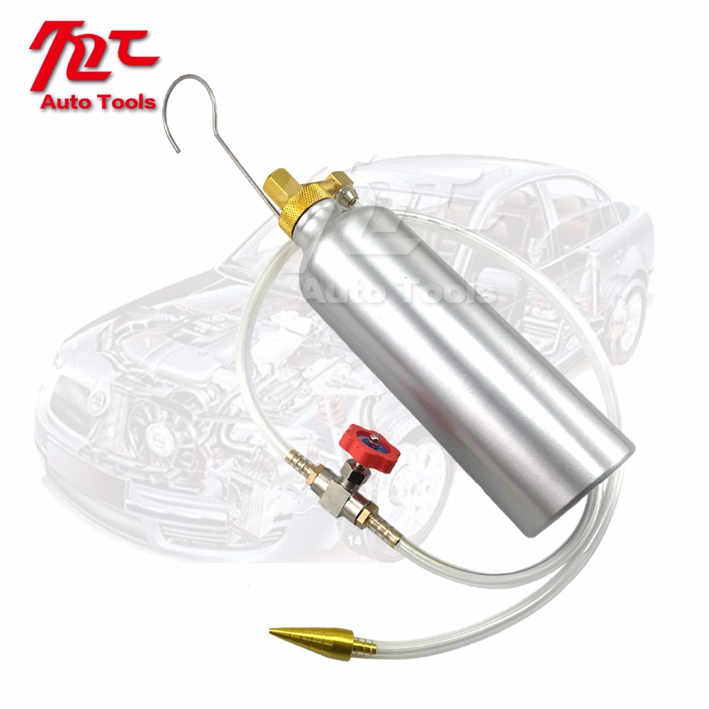 Fuel Injection Cleaner Fuel Injector Cleanning Tool Fuel System Tool