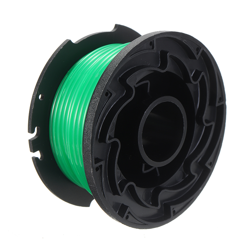 3Pcs Nylon Strimmer Lijn Gras Bosmaaier Cord Trimmer Vervanging Spoel Lijn