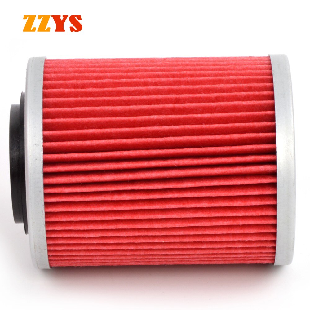 Motorcycle Oil Filter Cleaner For Can-Am Side X Side 800 SSV R Commander Max EFI 800 SSV R Commander XT