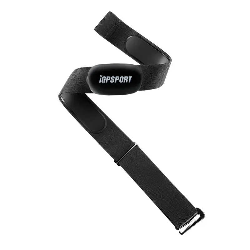 Igpsport hr40 hr70 dupla frequência ant + cinto de monitor de freqüência cardíaca bluetooth-compatível fitness correndo velocímetro app computador da bicicleta