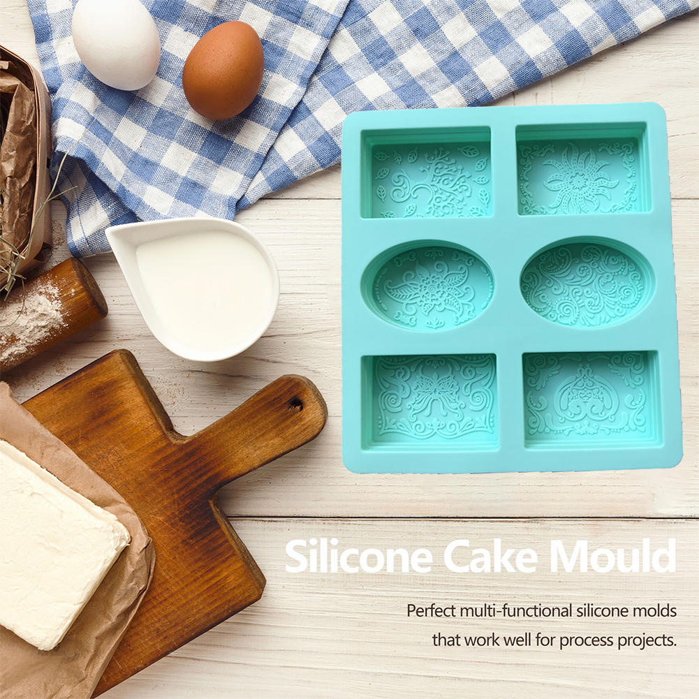 Handmade Soap Molds DIY Handmade Crafts Candle Soap Plaster Statues Craft Making Moulds Epoxy Ornaments Moulds