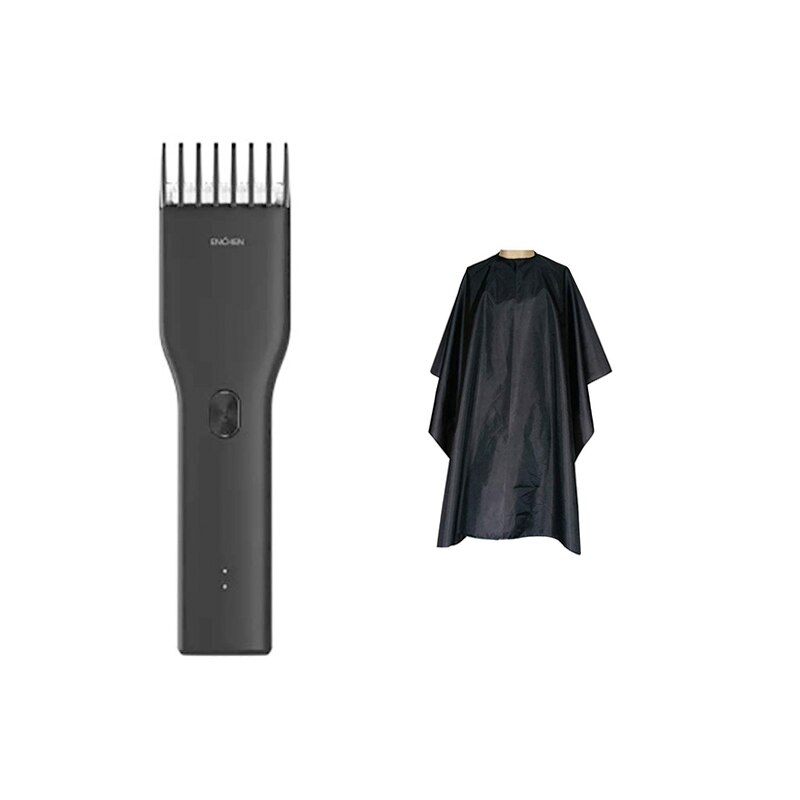 Boost usb elektrische tondeuses voor mannen, volwassenen, kinderen, snoerloos, oplaadbaar, keramische tondeuse: 10