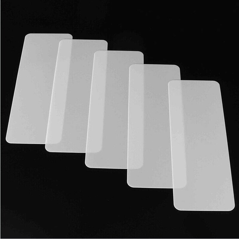 Klom Nanomet Insert Vel Slotenmaker Gereedschap Deurslot Opener 5 stks