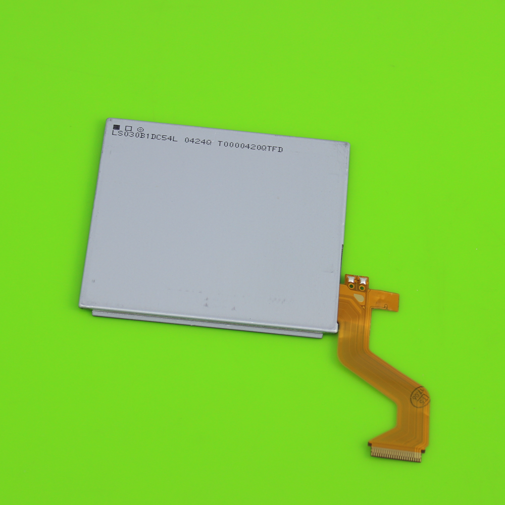 Pantalla de LCD superior de repuesto Original YuXi para Pantalla NDSL Pantalla para Nintendo DS Lite NDSL accesorios de juego