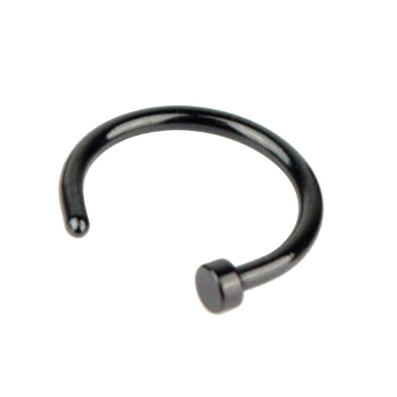 1pz Decorativa Naso Trucco Giocattoli Delle Ragazze Congelato Trucco Giocattoli Autoadesivi Del Chiodo Bianco I Bambini Della Principessa Orecchini etichetta Giocattoli: e