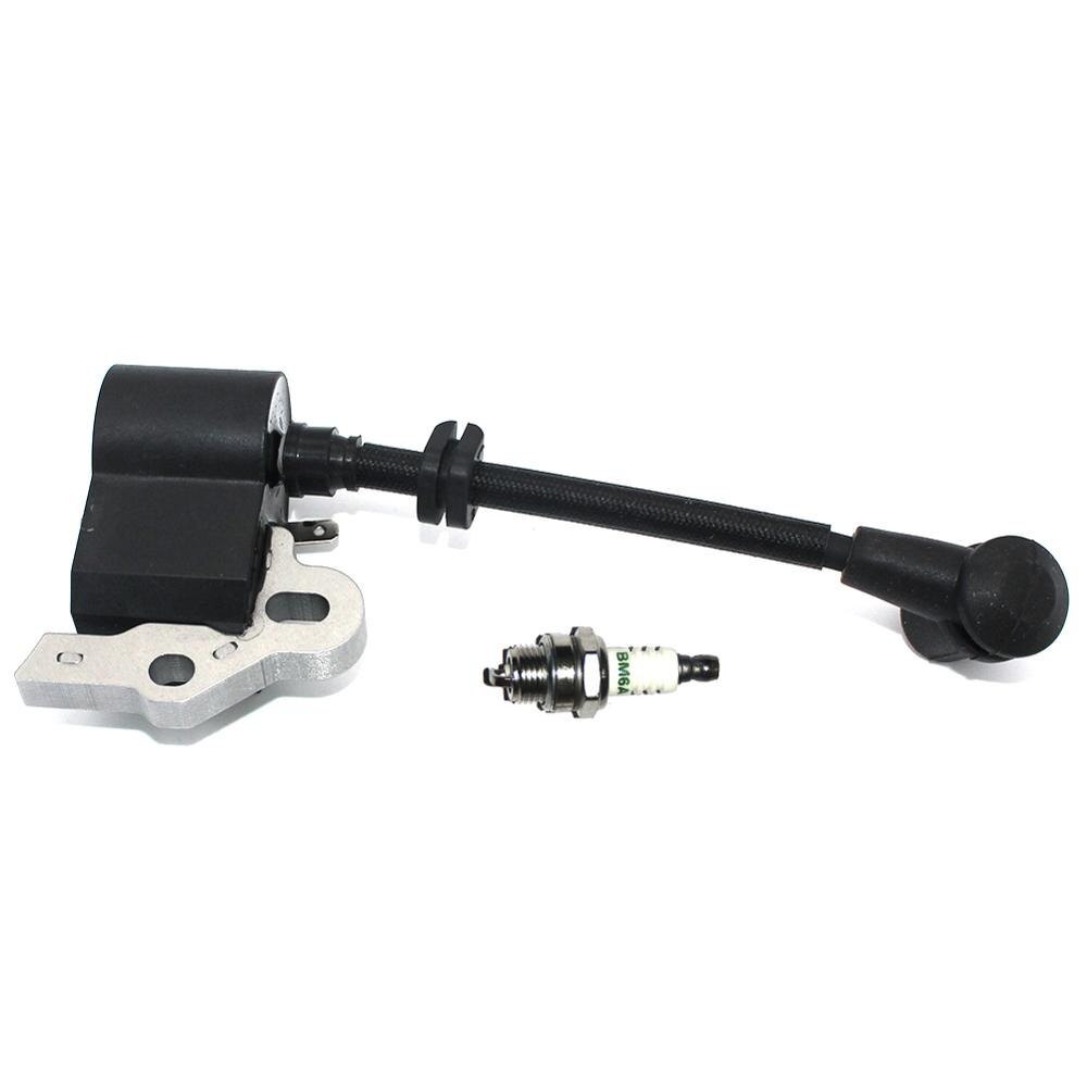 Ignition Coil for McCulloch MAC 835S MAC 836S MAC 838S MAC CAT 839 Euro MAC S34P S38P S39P