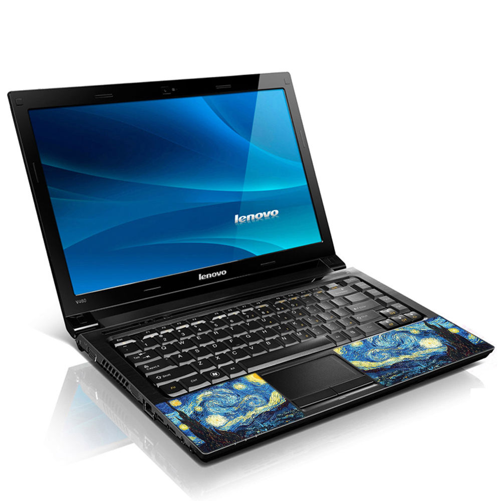 Prints Laptop Skins Sticker Cover Decal Protectors for 12.6&quot; 13&quot; 13.3&quot; 14&quot; 14.4&quot; 15&quot; 15.4&quot; 15.6&quot; LENOVO/HP/DELL/ACER/Macbook PC