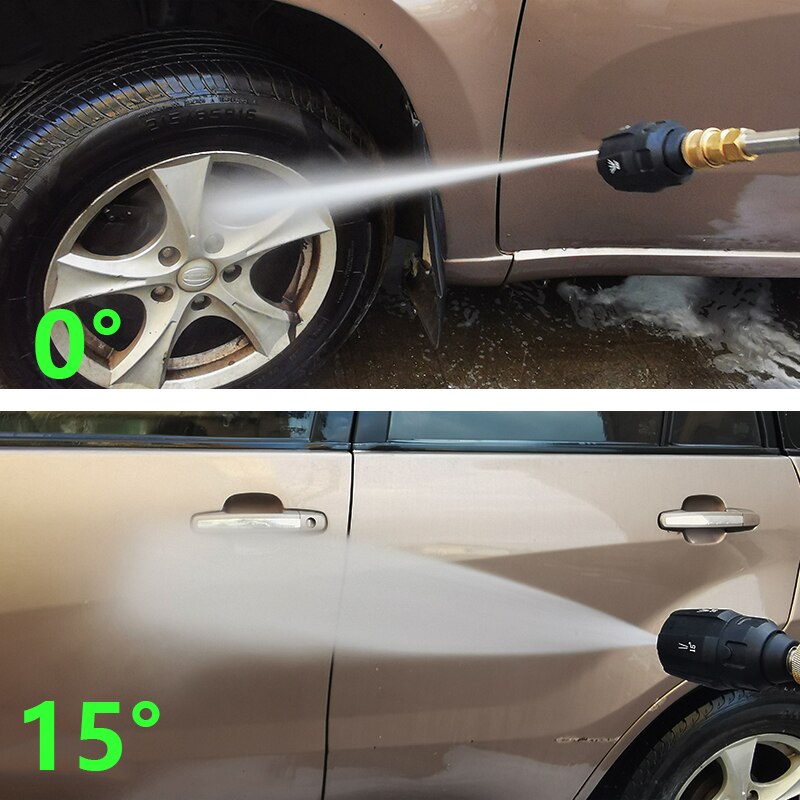 Pressure Washer Metal Wand Tips Water Spray Lance Spear Quick Jet Tips Washer nozzles for Karcher Bort Nilfisk Bosch Lavor spear