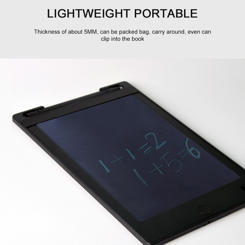 Electronic Drawing Tablet LCD Writing Tablet 8.5 Inch Erasable Digital Graphics Tablet Drawing Tablet Pad Board Kids With Pen