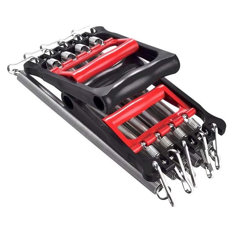 Springs Borst Arm Expander Pull Exerciser Met Hand Gripper Strengthener Verstelbare Gewicht Exerciser Pull-Up Bars Bands