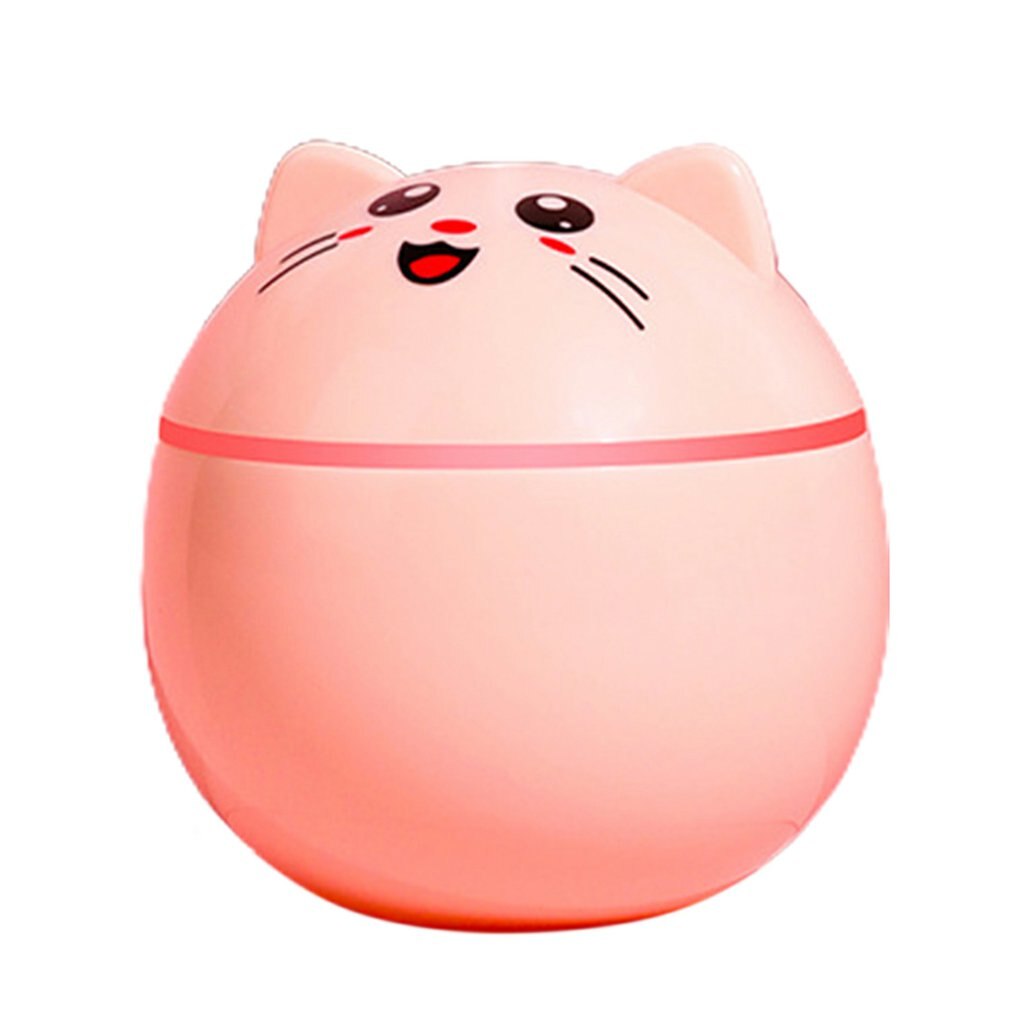 Ultrasonic Atomizing Humidifier Portable USB Home Office Moisturizing Mute Large Spray Lucky Cat Humidifier: Default Title