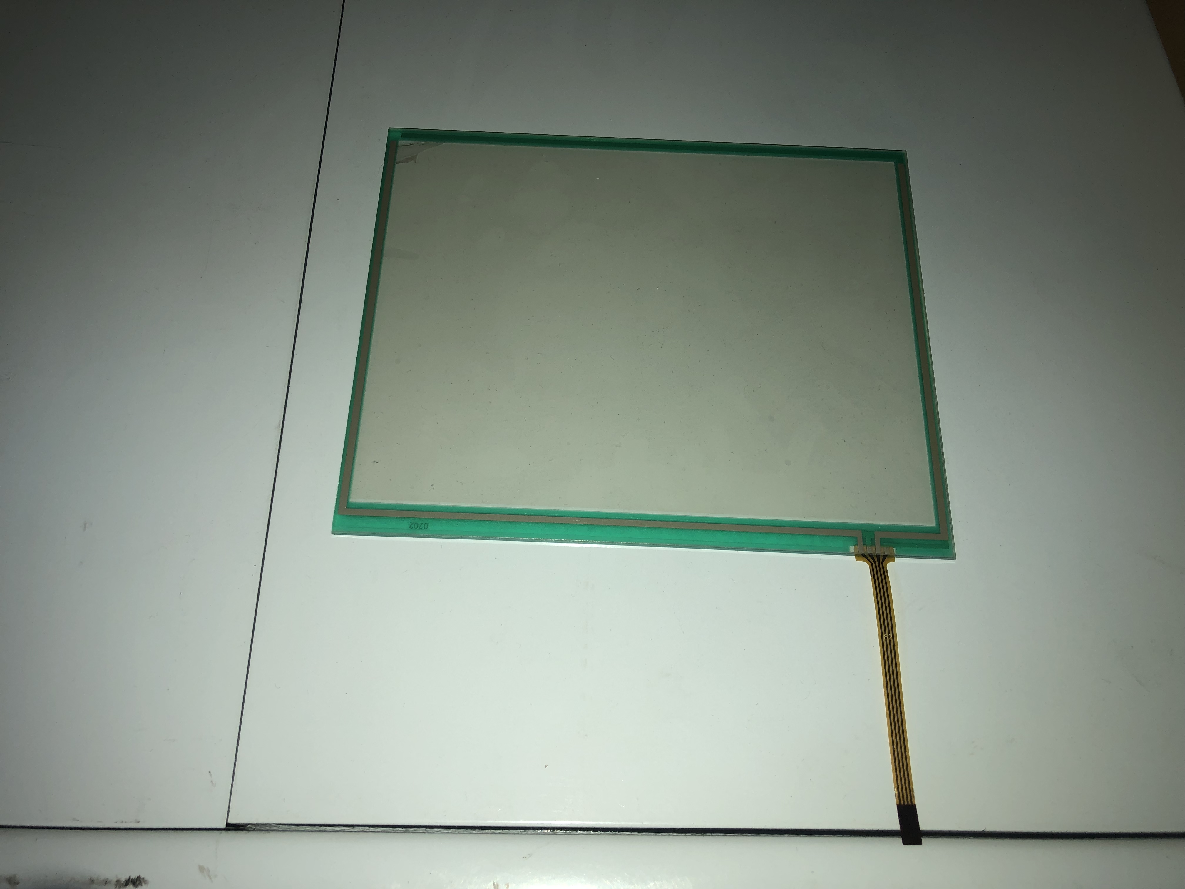 Original/compatible touch panel for Canon ir ADV C5030/5035/5045/5051/5235/5240/5250/c4025/c4035 touch screen FK2-8477-000