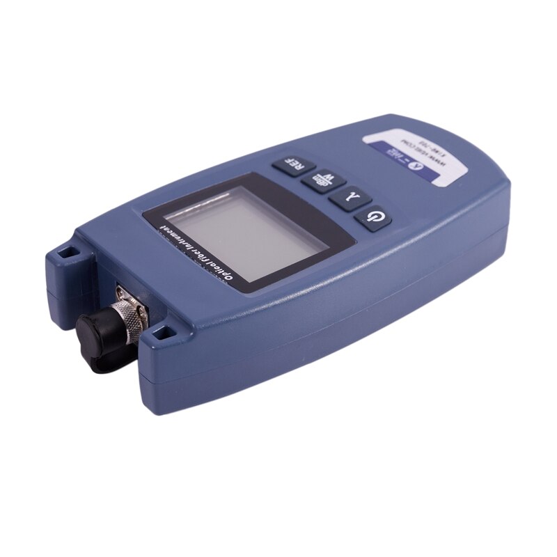 SHGO -Mini compteur d'énergie optique King-70S Type a testeur de câble à fibres optiques OPM-70DBm + 10DBm SC/FC Interface universelle Connecto