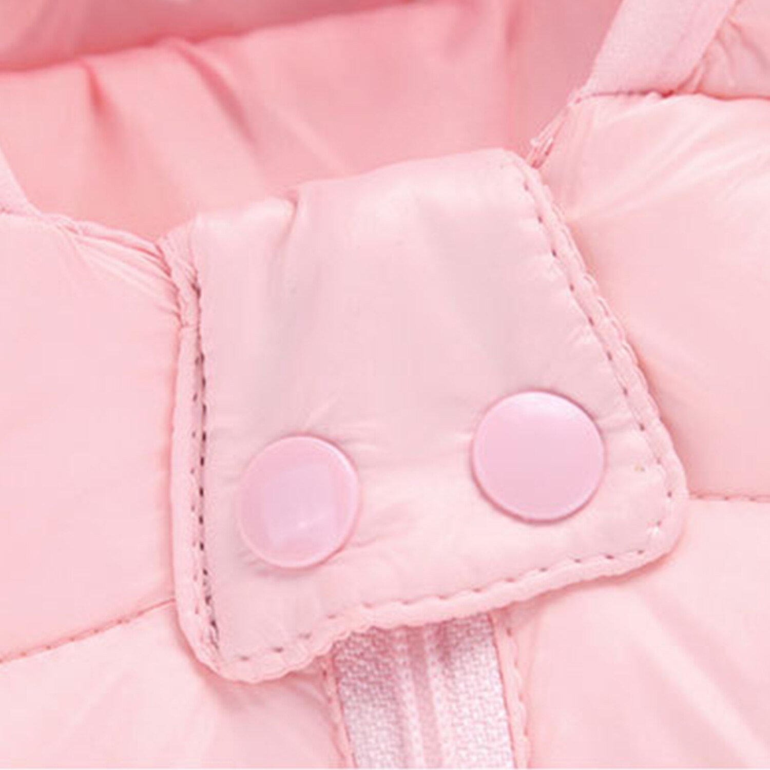 Babysylsrl crianças inverno quente algodão-casaco acolchoado para meninos e casacos de bebê com chapéus para roupas de menina babi