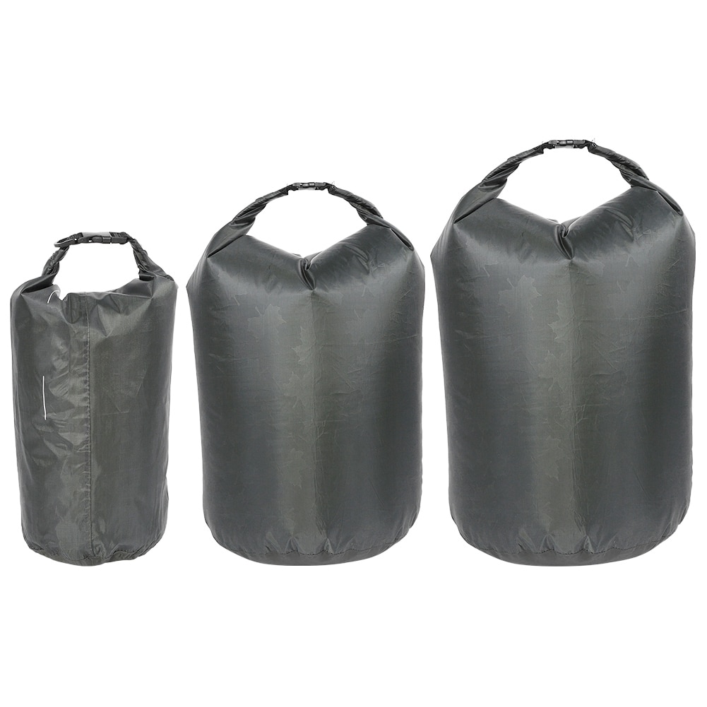 Outdoor Waterproof 8/40/70L Swimming Bag Portable Water Activities Waterproof Bag Pouch for Camping Drifting Beach Water Bag