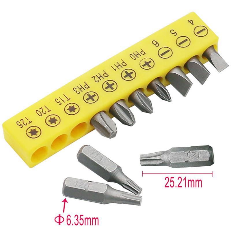 Dobbelt skruenøgle unbrakonøgle, der er egnet til skruetrækkerspidser rutinemæssigt værktøjsnøglesæt skralde