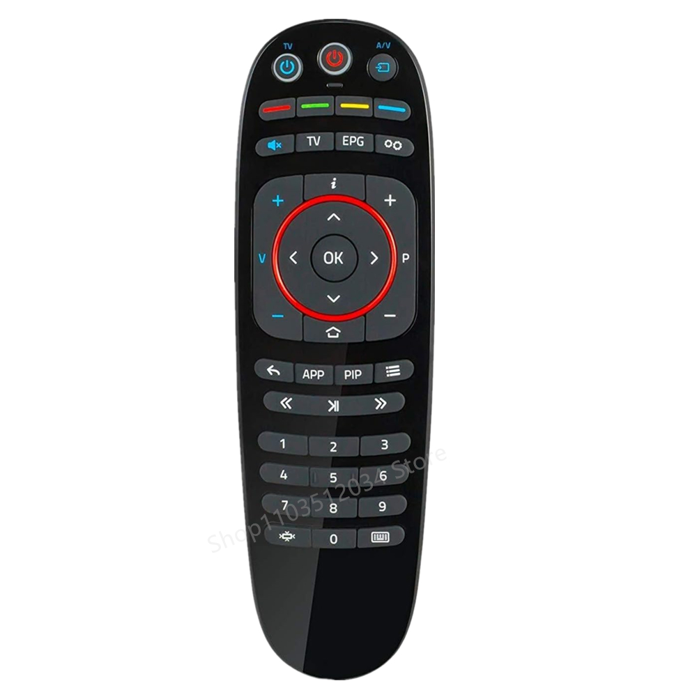 Original Mag remote control for MAG250 254 MAG324 Mag324w2 Mag424 Mag520 Mag522 Mag524 Mag520w3 Mag524w3 Mag544w3 Mag500A TV Box