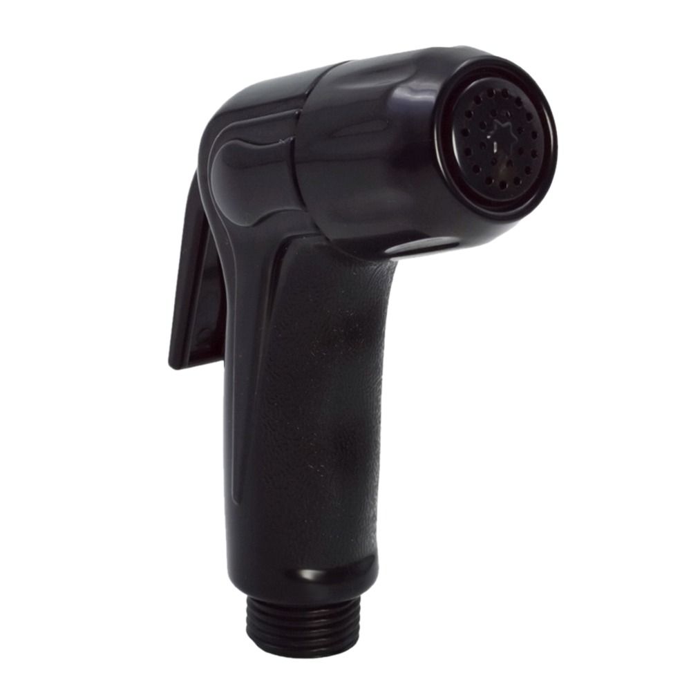 Multi-functional Bidet Sprayer Portable ABS High Pressure Handheld Shower Faucet Toilet Sprayer Shattaff Shower Accessories: Yellow